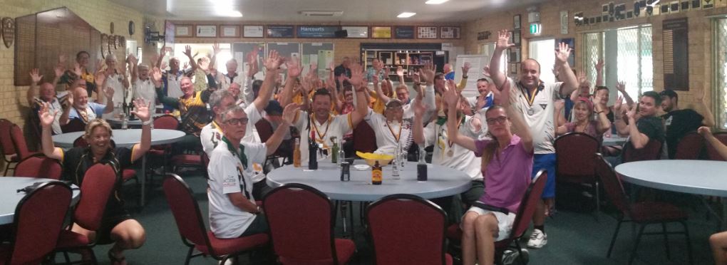 2019 All Abilities State Championships Award Presentations (The Deaf Clap for a Great Weekend!)