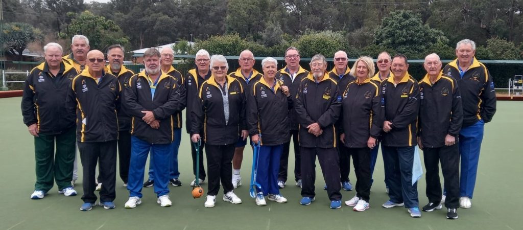 Apply Ten years purely Armed Sandgropers v Mundaring Sports Club – A fight for the Shield - Bowls  WA